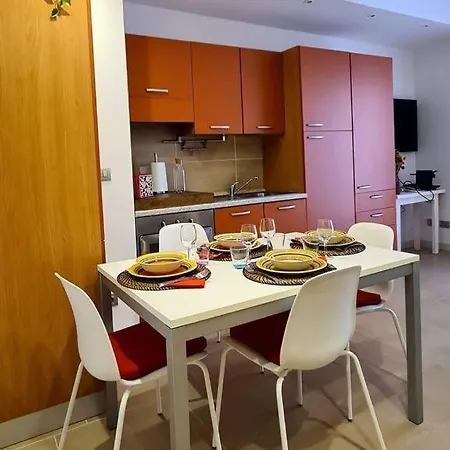 Apartment Veronavera Giberti