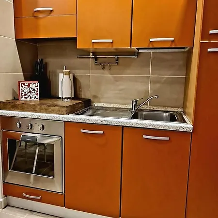 Apartment Veronavera Giberti *