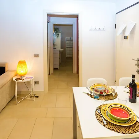 Veronavera Giberti Apartment