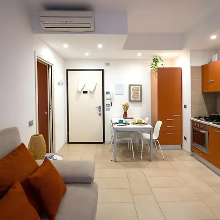 Apartment Veronavera Giberti